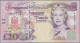 Delcampe - Gibraltar: Government Of Gibraltar, Set With 5, 10 And 20 Pounds 1st July 1995, - Gibraltar