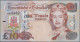 Gibraltar: Government Of Gibraltar, Set With 3 Banknotes, Comprising 5 Pounds 20 - Gibraltar