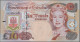 Gibraltar: Government Of Gibraltar, Set With 4 Banknotes, Comprising 10, 20 And - Gibraltar