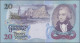 Delcampe - Gibraltar: Government Of Gibraltar, Set With 4 Banknotes, Comprising 10, 20 And - Gibraltar