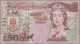 Delcampe - Gibraltar: Government Of Gibraltar, Set With 4 Banknotes, Comprising 10, 20 And - Gibraltar