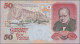 Delcampe - Gibraltar: Government Of Gibraltar, Set With 4 Banknotes, Comprising 10, 20 And - Gibraltar