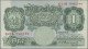 Delcampe - Great Britain: Bank Of England, Lot With 6 Banknotes, Series 1947-1955, Comprisi - Other & Unclassified