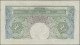 Delcampe - Great Britain: Bank Of England, Lot With 6 Banknotes, Series 1947-1955, Comprisi - Autres & Non Classés
