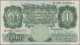 Delcampe - Great Britain: Bank Of England, Lot With 6 Banknotes, Series 1947-1955, Comprisi - Other & Unclassified