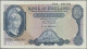 Great Britain: Bank Of England, Pair With 5 Pounds ND(1957-67) With Signature L. - Otros & Sin Clasificación