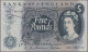 Delcampe - Great Britain: Bank Of England, Very Nice Set With 8 Banknotes, Series ND(1960-7 - Otros & Sin Clasificación