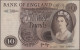 Delcampe - Great Britain: Bank Of England, Very Nice Set With 8 Banknotes, Series ND(1960-7 - Otros & Sin Clasificación