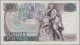 Delcampe - Great Britain: Bank Of England, Large Set With 8 Banknotes, Series ND(1971-93), - Autres & Non Classés