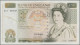 Great Britain: Bank Of England, 50 Pounds ND(1981-93) With Signature G. E. A. Ke - Otros & Sin Clasificación