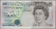 Great Britain: Bank Of England, Set With 6 Banknotes, Series 1990-1992, With 5 P - Altri & Non Classificati