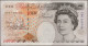 Great Britain: Bank Of England, Set With 6 Banknotes, Series 1990-1992, With 5 P - Autres & Non Classés