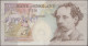 Great Britain: Bank Of England, Set With 6 Banknotes, Series 1990-1992, With 5 P - Autres & Non Classés