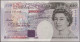 Delcampe - Great Britain: Bank Of England, Set With 6 Banknotes, Series 1990-1992, With 5 P - Autres & Non Classés