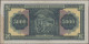 Greece: Bank Of Greece, Huge Lot With 29 Banknotes, Series 1928-1944, Comprising - Greece