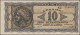 Delcampe - Greece: Bank Of Greece, Huge Lot With 29 Banknotes, Series 1928-1944, Comprising - Greece
