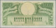 Delcampe - Greece: Bank Of Greece, Lot With 4 Banknotes, Series 1941-1945, With 50 Drachmai - Griechenland