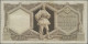 Delcampe - Greece: Bank Of Greece, Lot With 4 Banknotes, Series 1941-1945, With 50 Drachmai - Grèce