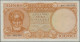 Delcampe - Greece: Bank Of Greece, Lot With 5 Banknotes, Series 1945-1947, With 5.000 Drach - Greece