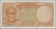 Greece: Bank Of Greece, Pair Of The 10.000 Drachmai 1947, P.182a With Running Se - Grecia