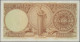 Greece: Bank Of Greece, Pair Of The 10.000 Drachmai 1947, P.182a With Running Se - Greece