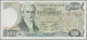 Delcampe - Greece: Bank Of Greece, Lot With 6 Banknotes, Comprising 20.000 Drachmai 1949 (P - Greece