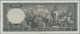 Delcampe - Greece: Bank Of Greece, Lot With 4 Banknotes 1954-1955 Series, With 10, 20, 50 A - Grèce
