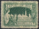 2 Viñetas, Label Cinderella BRUXELLES, Belgien 1897, Exposition And Exhibition * - Zonder Classificatie