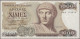 Greece: Bank Of Greece, Lot With 13 Banknotes, 50 – 10.000 Drachmai 1964-1997, P - Griechenland
