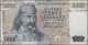 Delcampe - Greece: Bank Of Greece, Lot With 13 Banknotes, 50 – 10.000 Drachmai 1964-1997, P - Griechenland