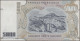 Delcampe - Greece: Bank Of Greece, Lot With 13 Banknotes, 50 – 10.000 Drachmai 1964-1997, P - Grecia
