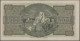 Greece: Kingdom Of Greece, Very Nice Set With 17 Banknotes, Series 1918-1953, Co - Grecia
