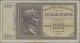 Delcampe - Greece: Greece – Ionian Islands, Set With 10, 100, 500, 1.000 And 5.000 Drachmai - Griekenland