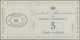 Delcampe - Greenland: Greenland-Administration, Set With 1, 5 And 20 Skilling ND(1942) Trad - Greenland