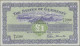 Guernsey: The States Of Guernsey, Pair With 10 Shillings 1966 (P.42c, F) And 1 P - Otros & Sin Clasificación