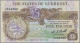 Guernsey: The States Of Guernsey, Set With 3 Banknotes, Series ND(1980-89), With - Otros & Sin Clasificación