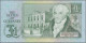 Delcampe - Guernsey: The States Of Guernsey, Set With 3 Banknotes, Series ND(1980-89), With - Other & Unclassified