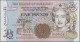 Guernsey: The States Of Guernsey, Set With 4 Banknotes, Series ND(1991-2023), Wi - Other & Unclassified