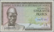 Delcampe - Guinea: Banque De La République De Guinée, Series 1960, Set With 50 Francs (P.12 - Guinée