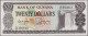 Delcampe - Guyana: Bank Of Guyana, Huge Lot With 17 Banknotes, Series 1983-2016, With 3x 1 - Guyana