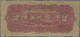 Haiti: République D'Haïti, Nice Lot With 4 Banknotes, Series 1827-1950, Comprisi - Haïti