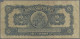 Haiti: République D'Haïti, Nice Lot With 4 Banknotes, Series 1827-1950, Comprisi - Haiti