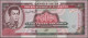 Delcampe - Haiti: Banque De La République D'Haïti, Huge Lot With 27 Banknotes, Series 1984- - Haiti