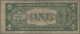 Hawaii: Silver Certificate, 1 Dollar, Series 1935A (1942) With Overprint "HAWAII - Sonstige – Amerika