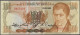 Honduras: Banco Central De Honduras 100 Lempiras 1982, P.69a, Tiny Dint Upper Le - Honduras