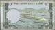 Hong Kong: The Chartered Bank Of Hong Kong, Set With 3 Banknotes, Comprising 10 - Hong Kong