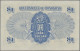 Hong Kong: Government Of Hong Kong, Very Nice Pair With 1 Dollar ND(1936) (P.312 - Hong Kong