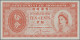 Delcampe - Hong Kong: Government Of Hong Kong, Very Nice Group Of 9 Small Size Notes, Serie - Hongkong