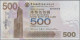 Hong Kong: Bank Of China – Hong Kong Limited, 500 Dollars 1st January 2006, P.33 - Hong Kong