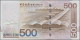 Hong Kong: Bank Of China – Hong Kong Limited, 500 Dollars 1st January 2006, P.33 - Hongkong